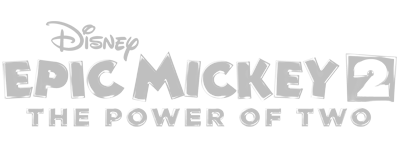 Epic Mickey 2 Logo